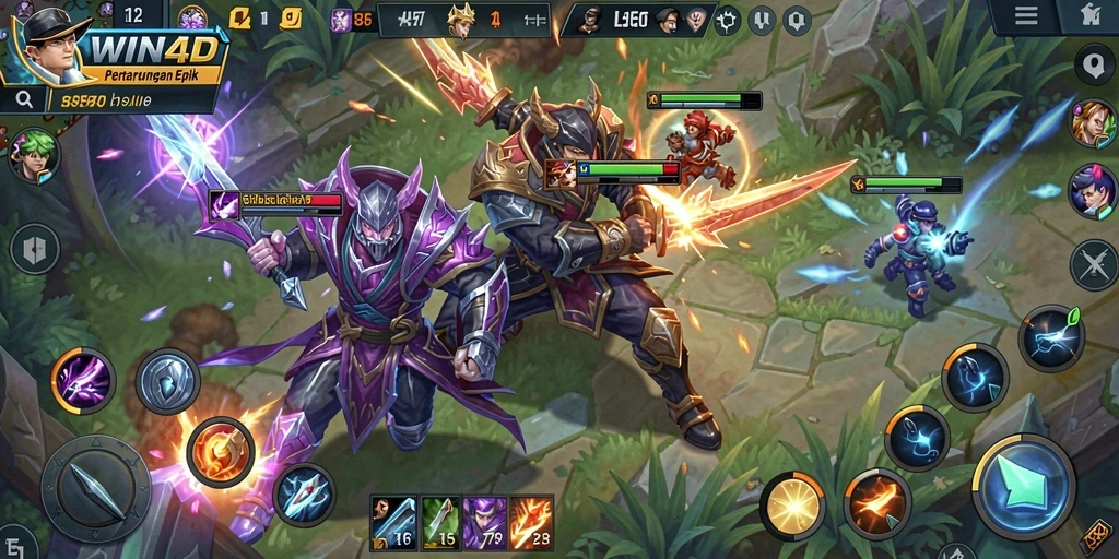 Visual de CHEETAHPG